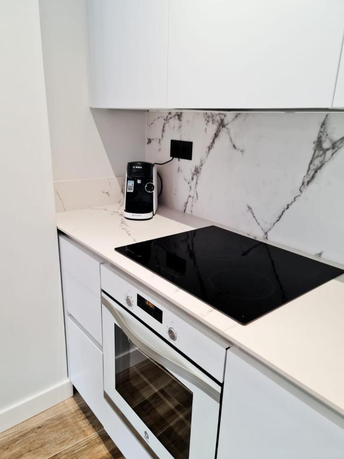Appartamento V53 Lb Vigo Esterno foto