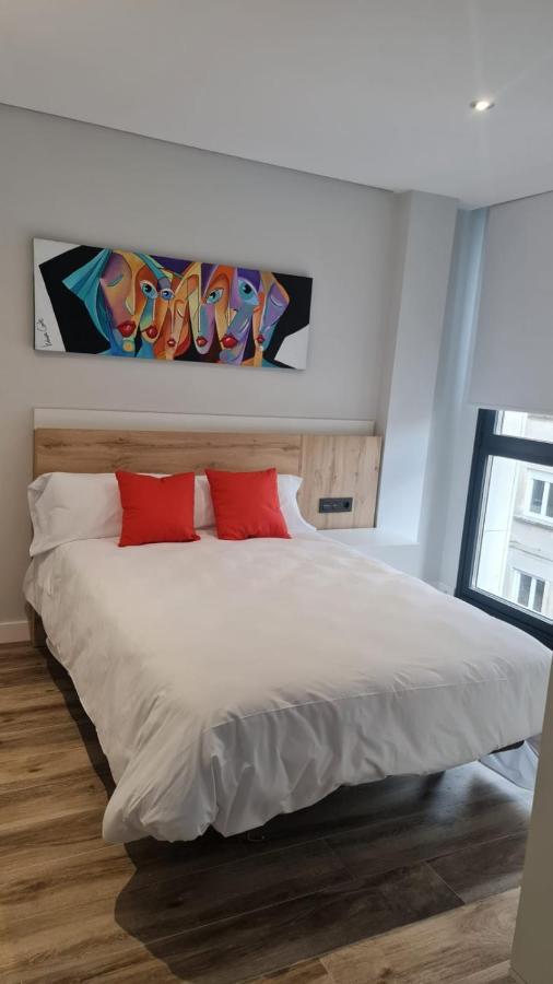 Appartamento V53 Lb Vigo Esterno foto