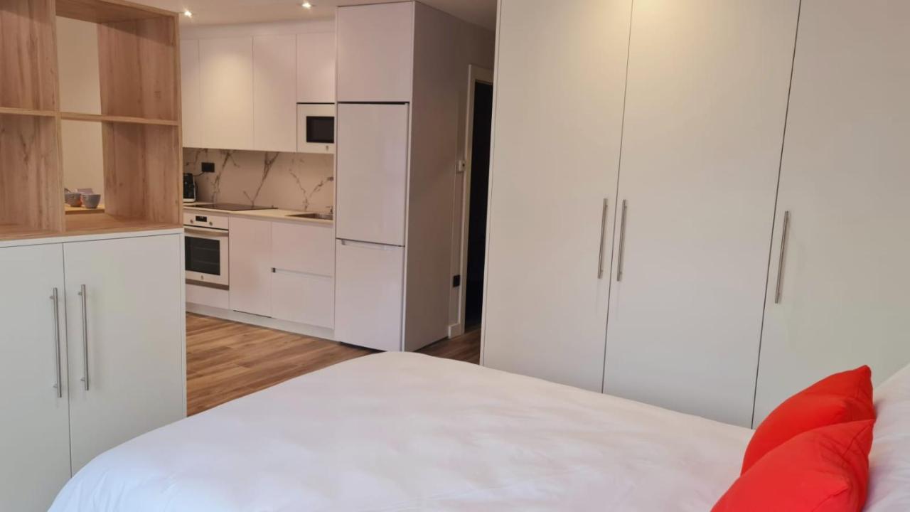 Appartamento V53 Lb Vigo Esterno foto