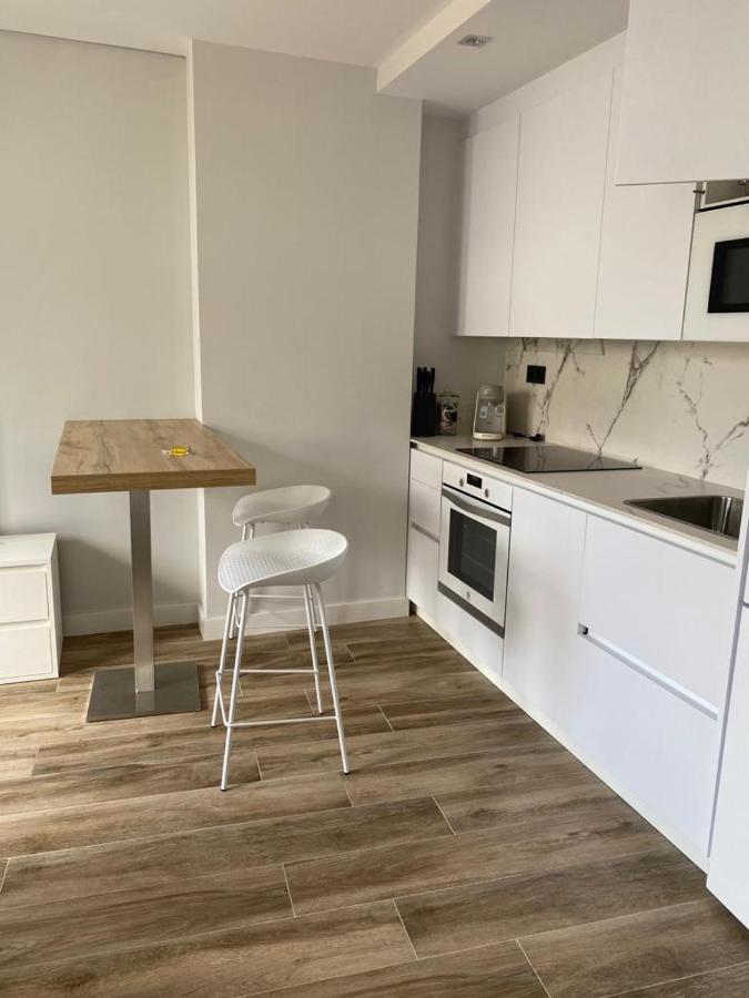 Appartamento V53 Lb Vigo Esterno foto
