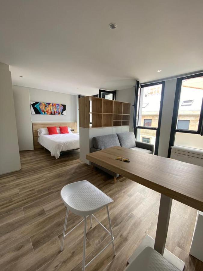 Appartamento V53 Lb Vigo Esterno foto